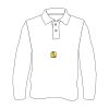 Custom Full Sublimated Long Sleeve Polo (MOQ 10) Custom Full Sublimated Long Sleeve Polo (MOQ 10) Thumbnail