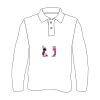 Custom Full Sublimated Long Sleeve Polo (MOQ 10) Custom Full Sublimated Long Sleeve Polo (MOQ 10) Thumbnail