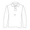 Custom Full Sublimated Long Sleeve Polo (MOQ 10) Custom Full Sublimated Long Sleeve Polo (MOQ 10) Thumbnail
