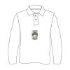 Custom Full Sublimated Long Sleeve Polo (MOQ 10) Custom Full Sublimated Long Sleeve Polo (MOQ 10) Thumbnail