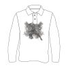 Custom Full Sublimated Long Sleeve Polo (MOQ 10) Custom Full Sublimated Long Sleeve Polo (MOQ 10) Thumbnail