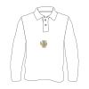 Custom Full Sublimated Long Sleeve Polo (MOQ 10) Custom Full Sublimated Long Sleeve Polo (MOQ 10) Thumbnail