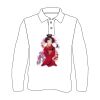 Custom Full Sublimated Long Sleeve Polo (MOQ 10) Custom Full Sublimated Long Sleeve Polo (MOQ 10) Thumbnail
