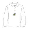 Custom Full Sublimated Long Sleeve Polo (MOQ 10) Custom Full Sublimated Long Sleeve Polo (MOQ 10) Thumbnail