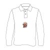 Custom Full Sublimated Long Sleeve Polo (MOQ 10) Custom Full Sublimated Long Sleeve Polo (MOQ 10) Thumbnail