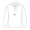 Custom Full Sublimated Long Sleeve Polo (MOQ 10) Custom Full Sublimated Long Sleeve Polo (MOQ 10) Thumbnail