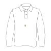 Custom Full Sublimated Long Sleeve Polo (MOQ 10) Custom Full Sublimated Long Sleeve Polo (MOQ 10) Thumbnail