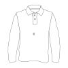 Custom Full Sublimated Long Sleeve Polo (MOQ 10) Custom Full Sublimated Long Sleeve Polo (MOQ 10) Thumbnail