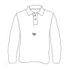 Custom Full Sublimated Long Sleeve Polo (MOQ 10) Custom Full Sublimated Long Sleeve Polo (MOQ 10) Thumbnail