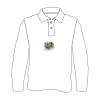 Custom Full Sublimated Long Sleeve Polo (MOQ 10) Custom Full Sublimated Long Sleeve Polo (MOQ 10) Thumbnail