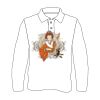 Custom Full Sublimated Long Sleeve Polo (MOQ 10) Custom Full Sublimated Long Sleeve Polo (MOQ 10) Thumbnail
