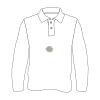 Custom Full Sublimated Long Sleeve Polo (MOQ 10) Custom Full Sublimated Long Sleeve Polo (MOQ 10) Thumbnail