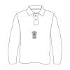 Custom Full Sublimated Long Sleeve Polo (MOQ 10) Custom Full Sublimated Long Sleeve Polo (MOQ 10) Thumbnail