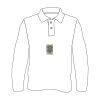 Custom Full Sublimated Long Sleeve Polo (MOQ 10) Custom Full Sublimated Long Sleeve Polo (MOQ 10) Thumbnail