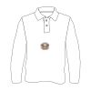 Custom Full Sublimated Long Sleeve Polo (MOQ 10) Custom Full Sublimated Long Sleeve Polo (MOQ 10) Thumbnail