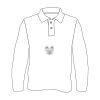 Custom Full Sublimated Long Sleeve Polo (MOQ 10) Custom Full Sublimated Long Sleeve Polo (MOQ 10) Thumbnail