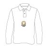 Custom Full Sublimated Long Sleeve Polo (MOQ 10) Custom Full Sublimated Long Sleeve Polo (MOQ 10) Thumbnail