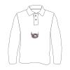 Custom Full Sublimated Long Sleeve Polo (MOQ 10) Custom Full Sublimated Long Sleeve Polo (MOQ 10) Thumbnail