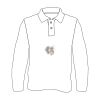 Custom Full Sublimated Long Sleeve Polo (MOQ 10) Custom Full Sublimated Long Sleeve Polo (MOQ 10) Thumbnail