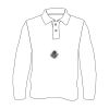 Custom Full Sublimated Long Sleeve Polo (MOQ 10) Custom Full Sublimated Long Sleeve Polo (MOQ 10) Thumbnail