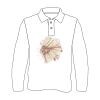 Custom Full Sublimated Long Sleeve Polo (MOQ 10) Custom Full Sublimated Long Sleeve Polo (MOQ 10) Thumbnail
