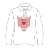 Custom Full Sublimated Long Sleeve Polo (MOQ 10) Custom Full Sublimated Long Sleeve Polo (MOQ 10) Thumbnail