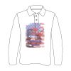 Custom Full Sublimated Long Sleeve Polo (MOQ 10) Custom Full Sublimated Long Sleeve Polo (MOQ 10) Thumbnail