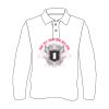 Custom Full Sublimated Long Sleeve Polo (MOQ 10) Custom Full Sublimated Long Sleeve Polo (MOQ 10) Thumbnail