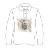Custom Full Sublimated Long Sleeve Polo (MOQ 10) Custom Full Sublimated Long Sleeve Polo (MOQ 10) Thumbnail