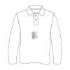 Custom Full Sublimated Long Sleeve Polo (MOQ 10) Custom Full Sublimated Long Sleeve Polo (MOQ 10) Thumbnail
