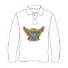 Custom Full Sublimated Long Sleeve Polo (MOQ 10) Custom Full Sublimated Long Sleeve Polo (MOQ 10) Thumbnail
