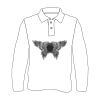 Custom Full Sublimated Long Sleeve Polo (MOQ 10) Custom Full Sublimated Long Sleeve Polo (MOQ 10) Thumbnail
