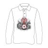Custom Full Sublimated Long Sleeve Polo (MOQ 10) Custom Full Sublimated Long Sleeve Polo (MOQ 10) Thumbnail