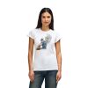 Womens Softstyle Cotton Tee Thumbnail