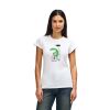Womens Softstyle Cotton Tee Thumbnail
