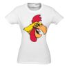 Womens Ice Tee Thumbnail