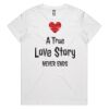 Womens Maple Tee Thumbnail