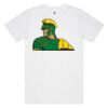 Mens Block Tee Thumbnail