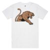 Mens Block Tee Thumbnail