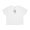 Womens Crop Tee  Thumbnail