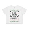 Womens Crop Tee  Thumbnail